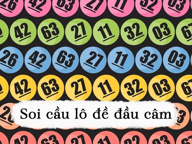 Cách soi cầu bằng đầu câm rất đơn giản, dễ nhớ Cách soi cầu bằng đầu câm rất đơn giản, dễ nhớ